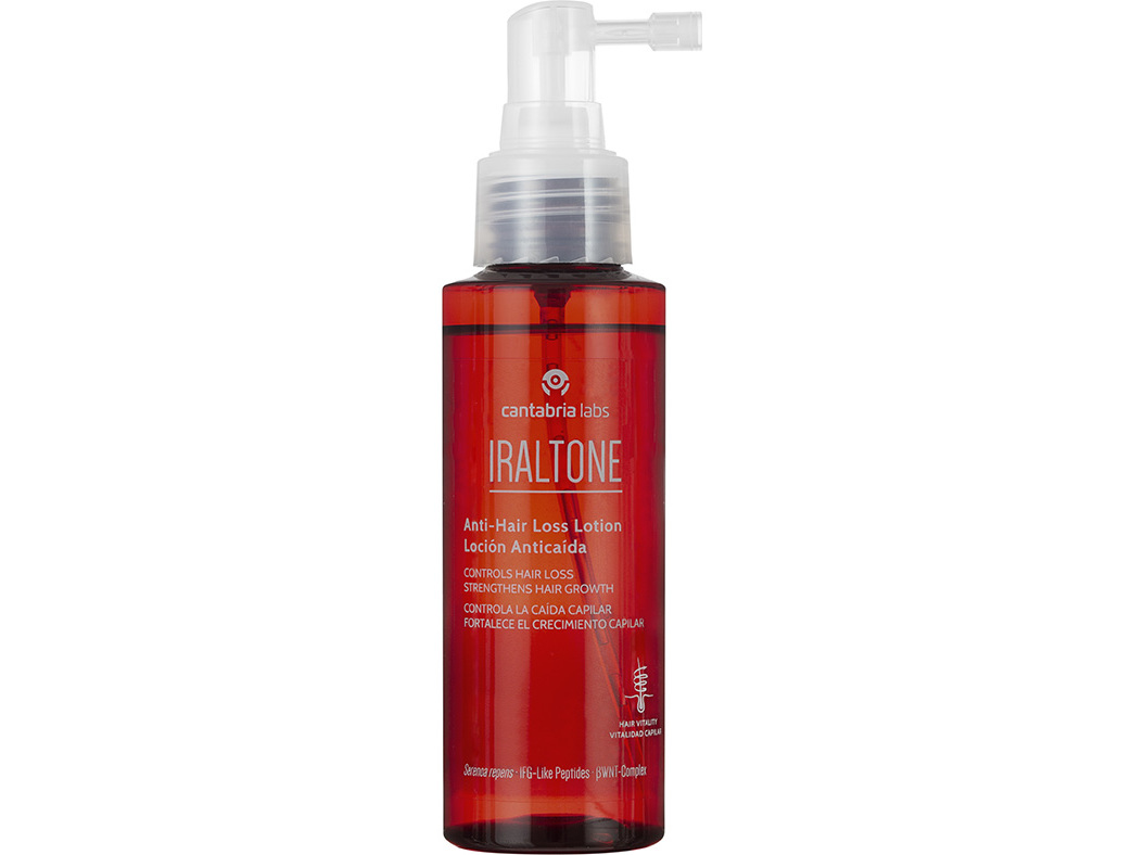 LOÇAO IRALTONE ANTIQUEDA 100ML