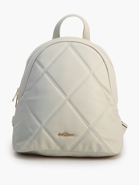 Edel & Stark Rucksack Offwhite
