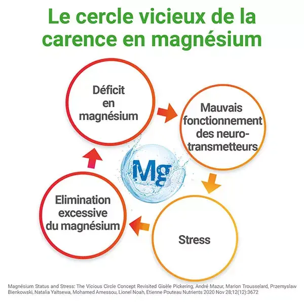 MAG 2 Cannabis Sativa 30 comprimés