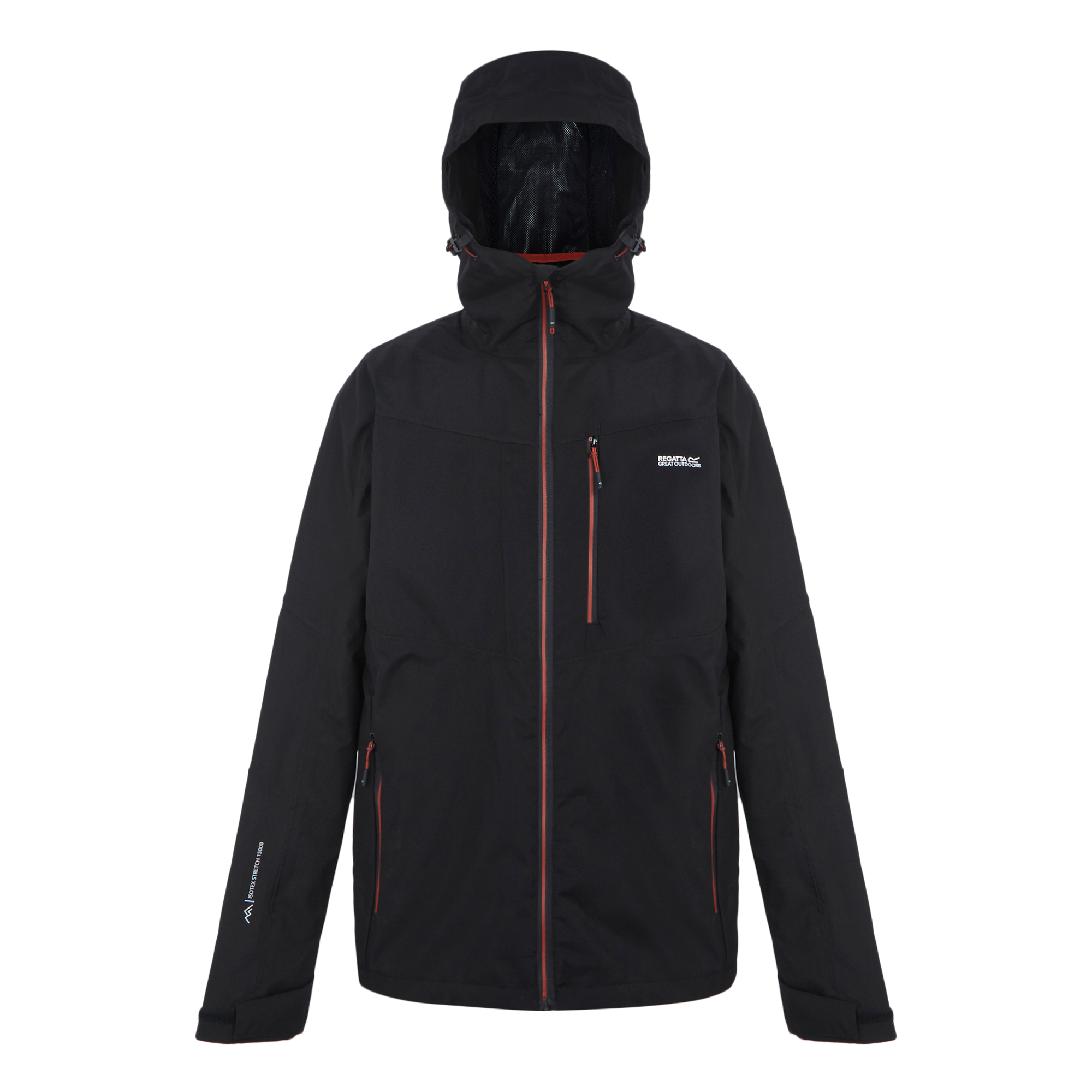Regatta Wentwood IX 3 in 1 Herren Doppeljacke