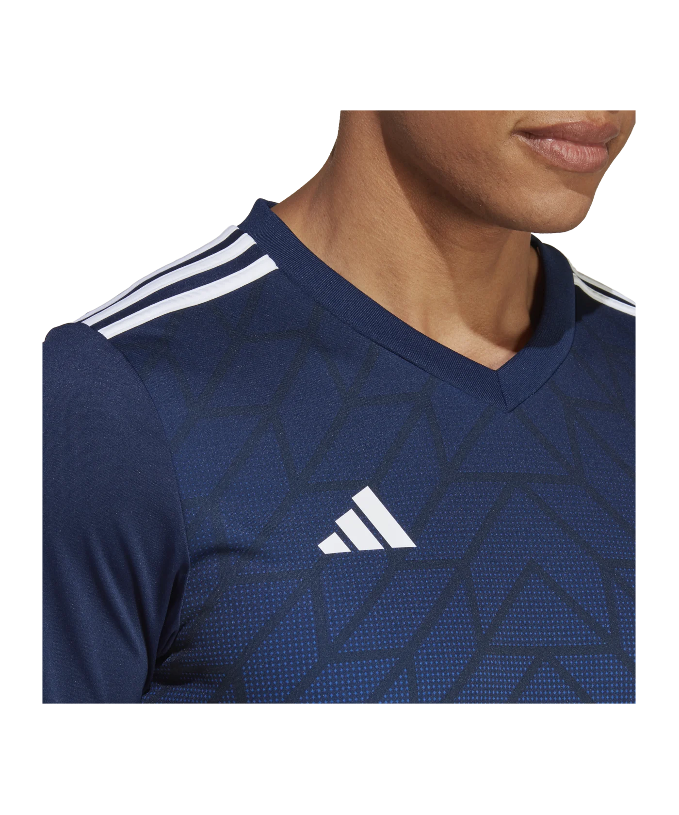 adidas Team Icon 23 Trikot Blau