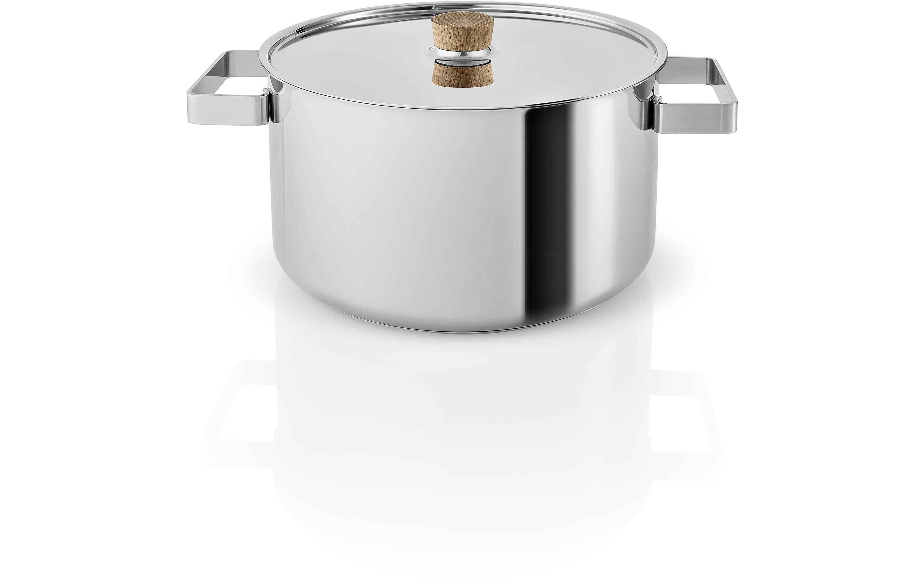 Kochtopf Nordic Kitchen 25.5 cm6 Liter Topf