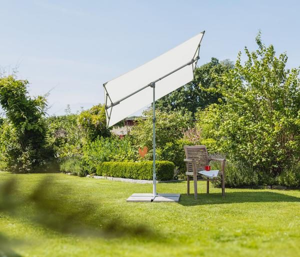 Suncomfort by Glatz Balkonschirm Flex Roof,