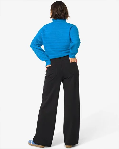 pantalon femme Ember noir