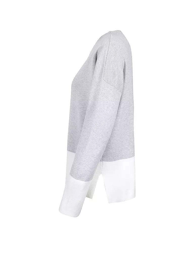LIEBLINGSSTÜCK Pullover KRISTIEEP grau