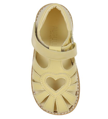Angulus Sandalen - Mellow Yellow