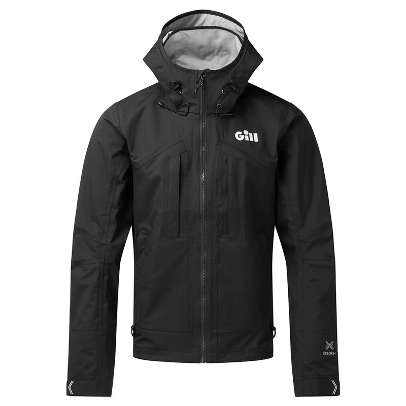 Veste Homme Gill Apex Pro-X - Noir