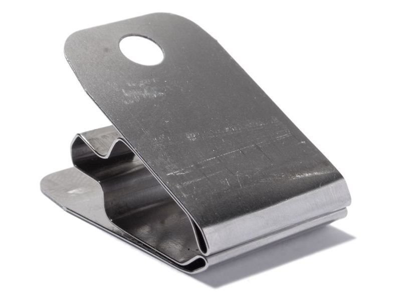 Quick-Clip, Edelstahl