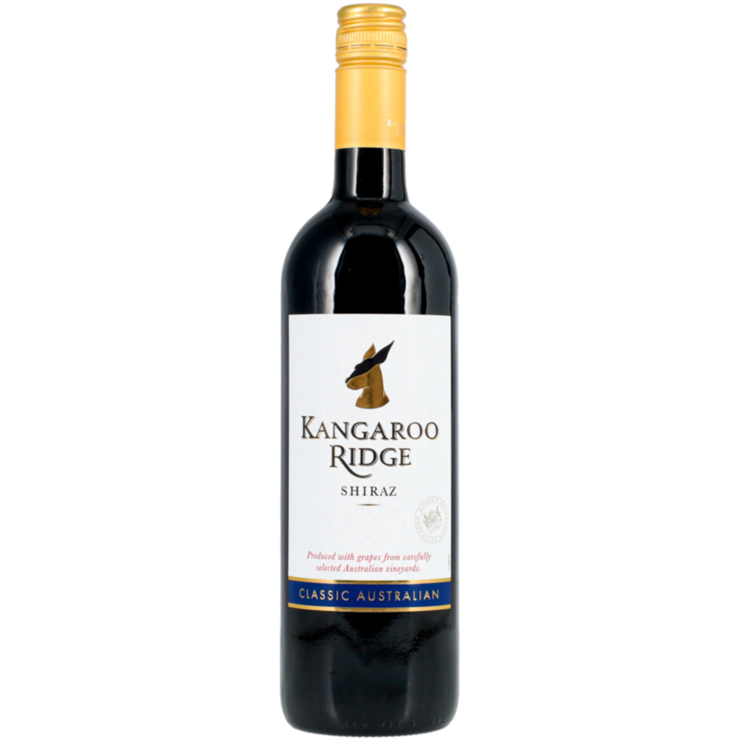 Shiraz Australia Kangaroo Ridge -75cl