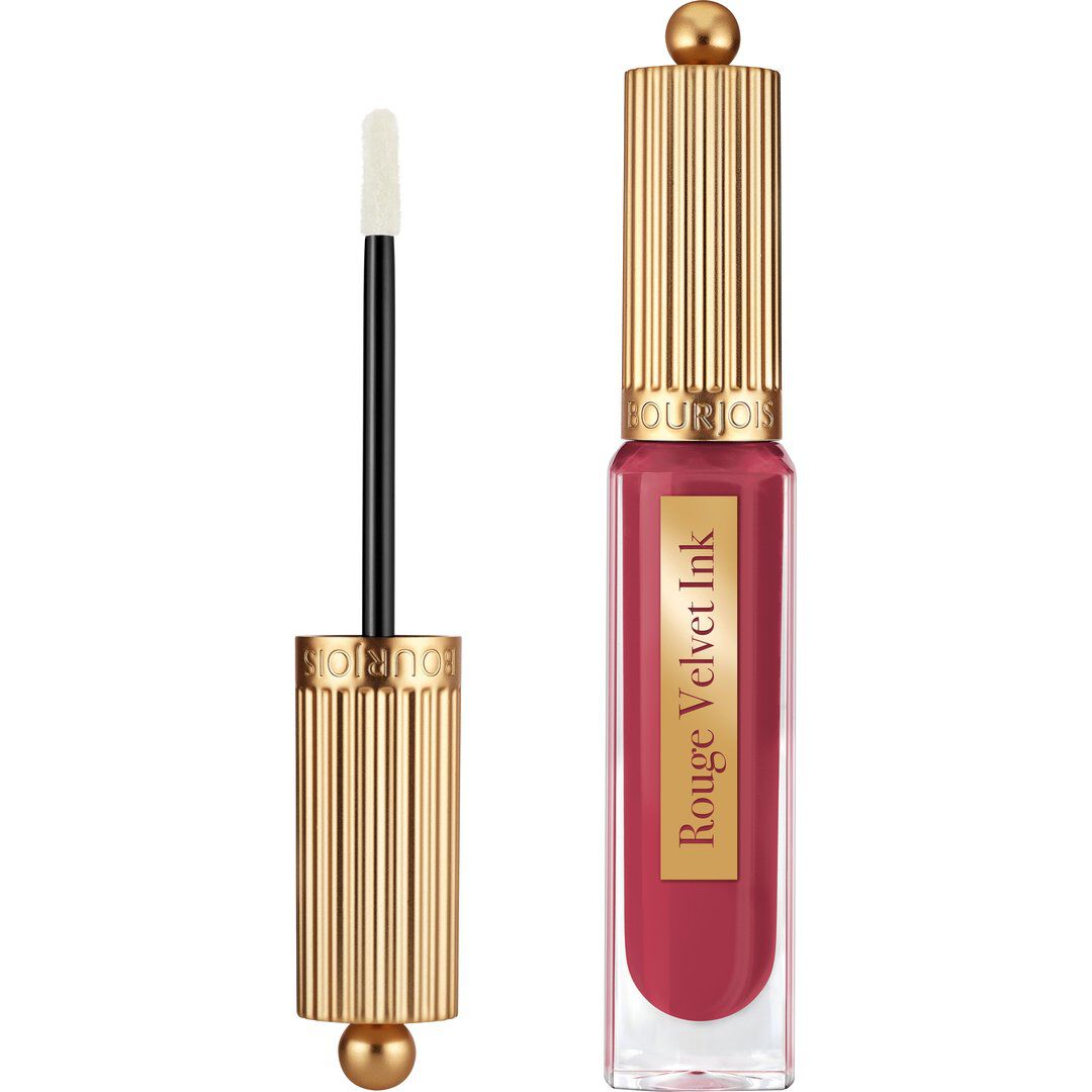 BOURJOIS  Rouge Velvet Ink Liquid Matte Lipstick