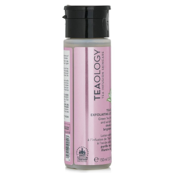 Teaology Loção Esfoliante Tea Glow  150ml/5.07oz