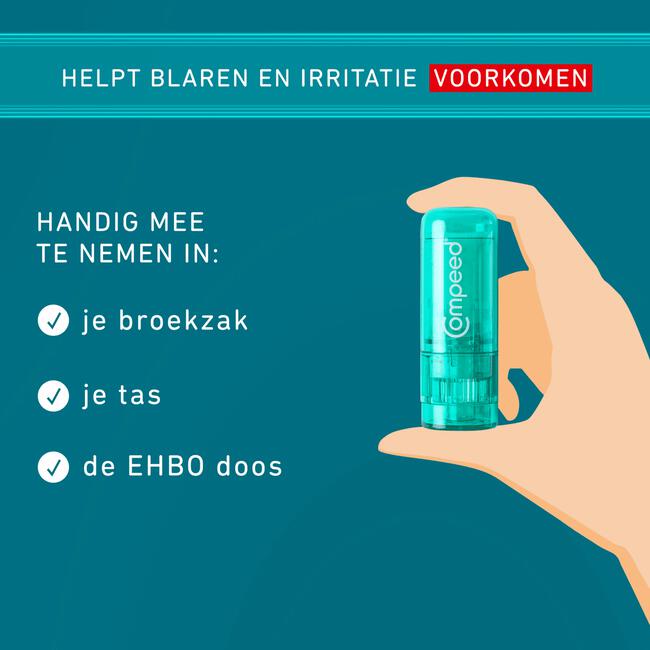 Compeed Anti-Blaren Stick