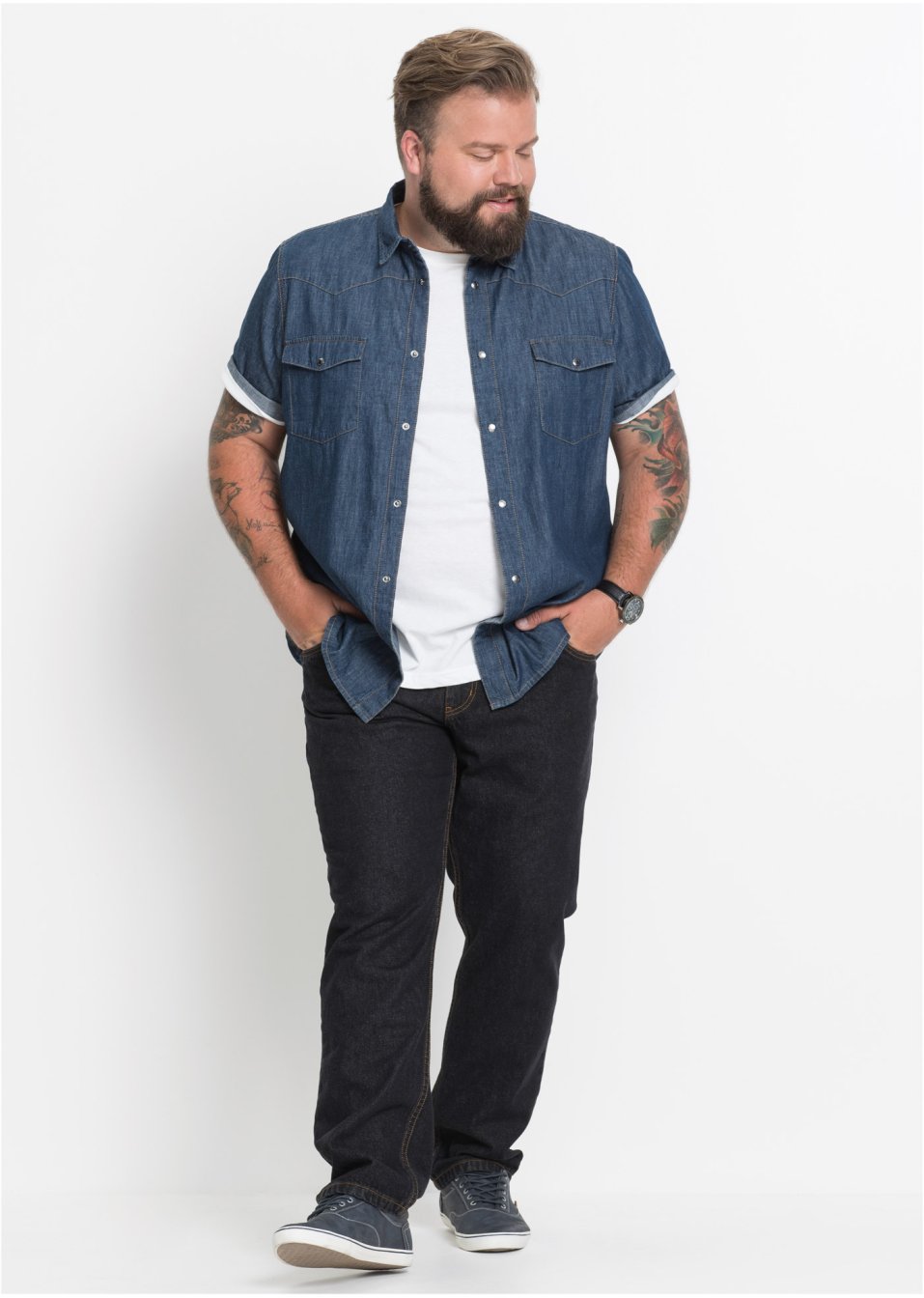Jean Regular Fit, Straight