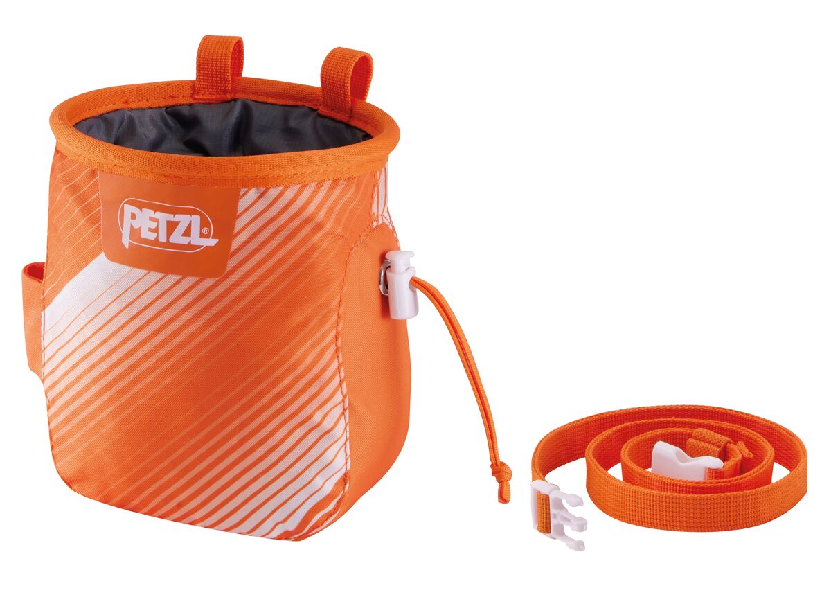 Kjøp Petzl Saka Kalk Bag fra Hekta På Tur