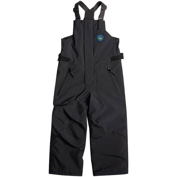 Pantalon de ski QUIKSILVER BOOGIE KIDS PT TRUE BLACK
