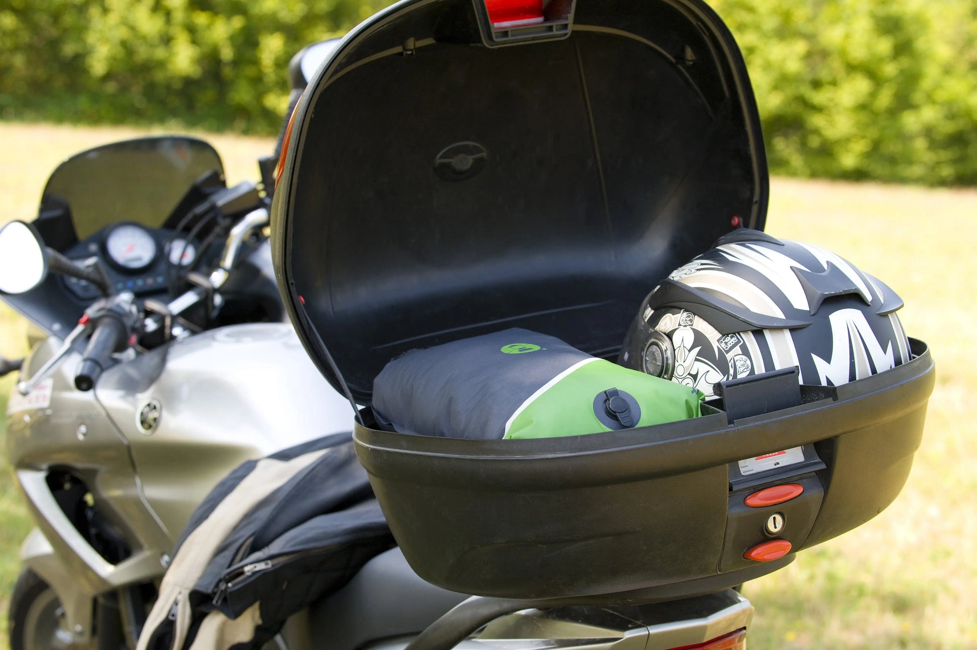 Biker Schlafsack