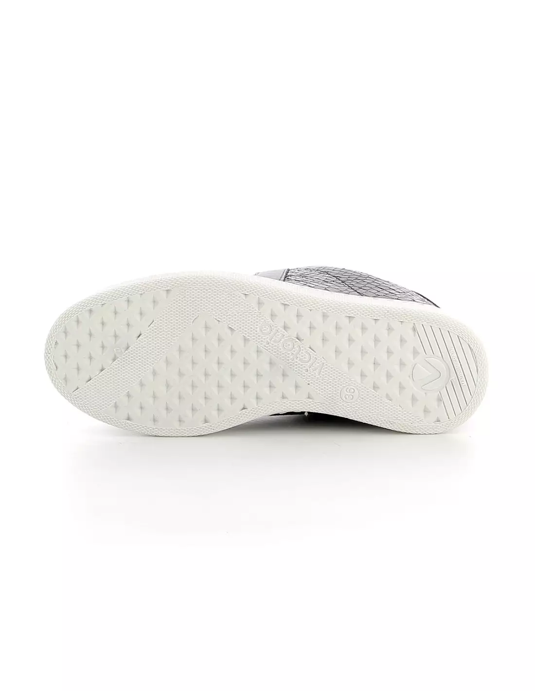 VICTORIA TENNIS - Baskets Anthracite