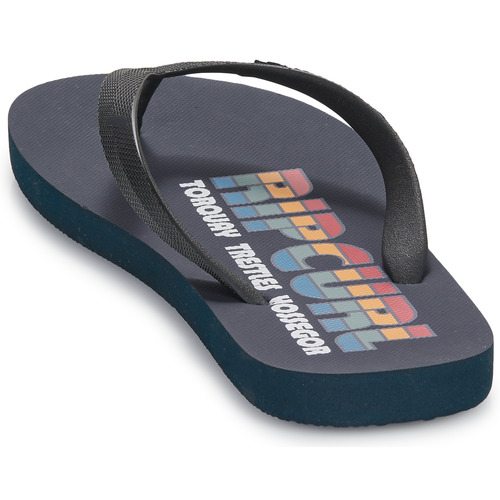 Rip Curl - ICONS OPEN TOE BLOOM Azul / Multicolor