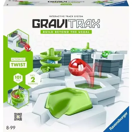 Ravensburger GraviTrax Action-Set Twist