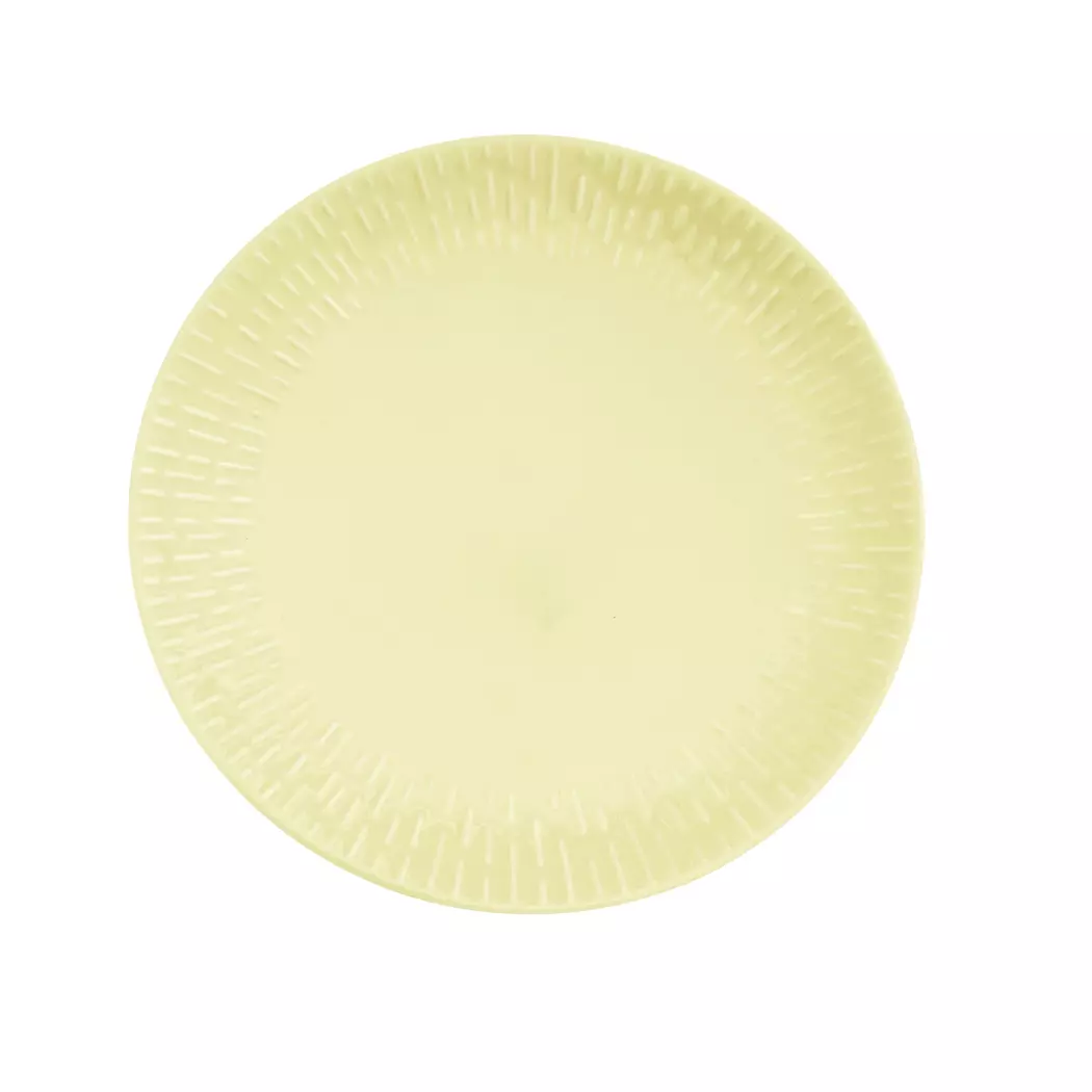 Speiseteller Confetti Ø 27 cm