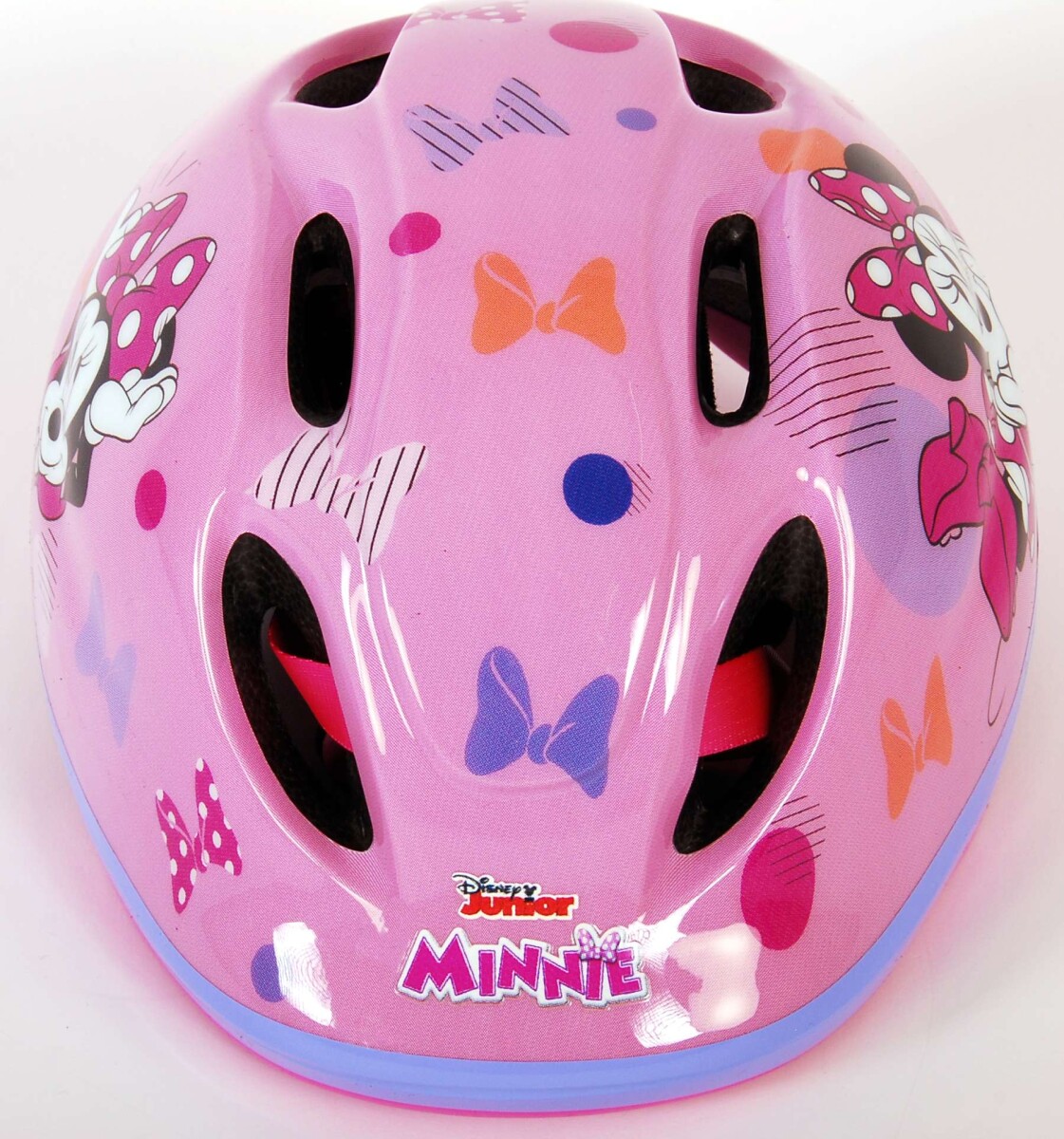 Minnie Mouse - Cykelhjelm - 52-56 CM