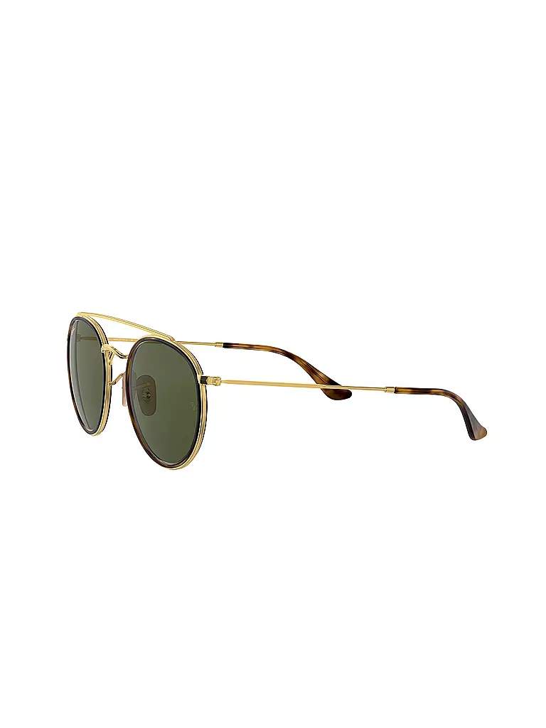 RAY BAN Sonnenbrille 3647N/51 schwarz