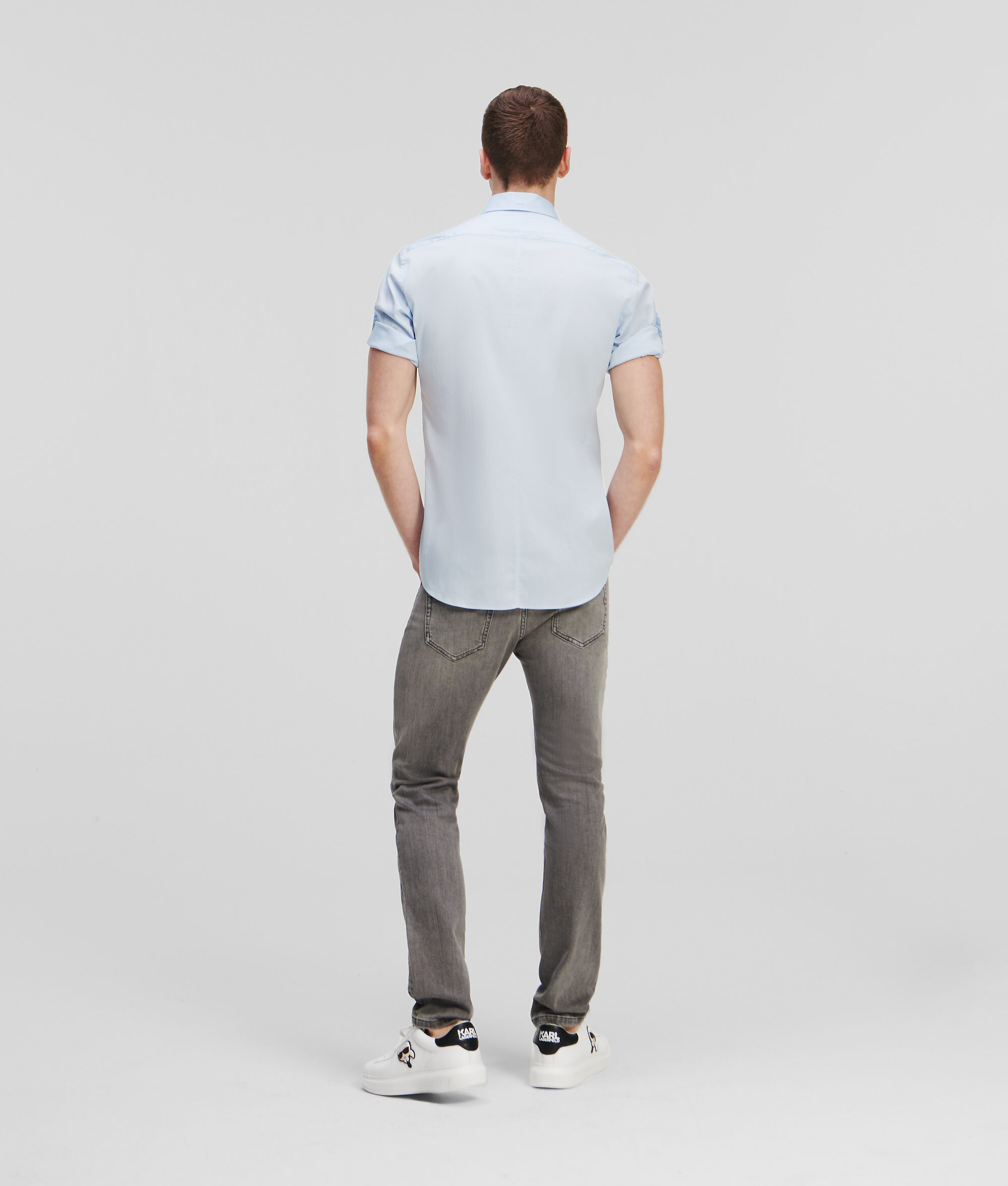 Chemise décontractée