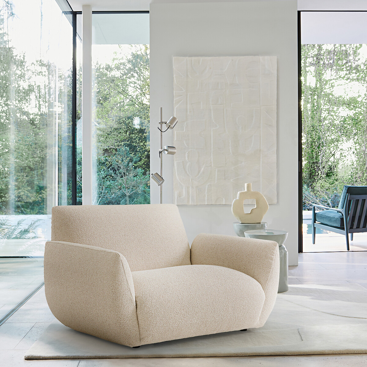 AM.PM<br>Poltrona Bouquet, Spogano