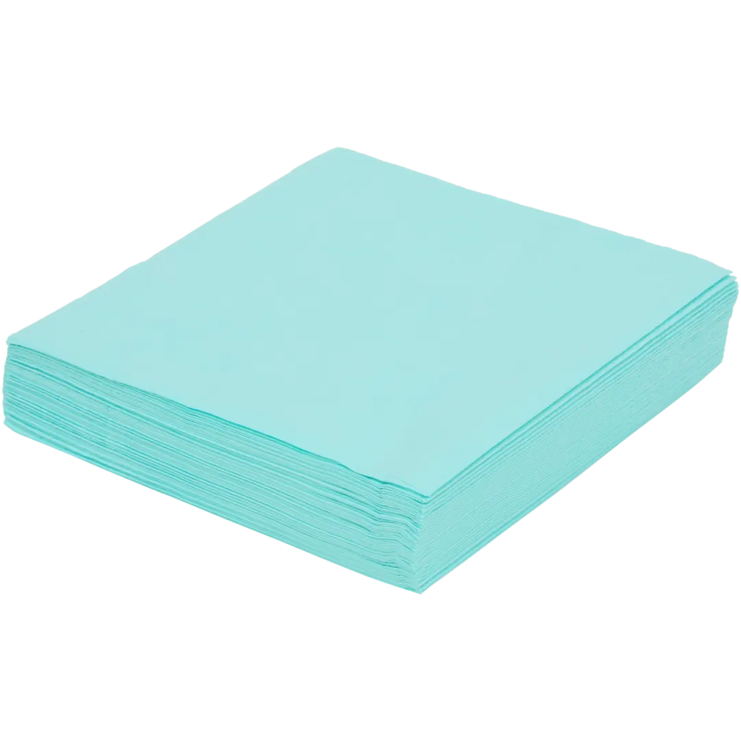 Perla servetten 30 stuks | 33 x 33 cm | diverse kleuren