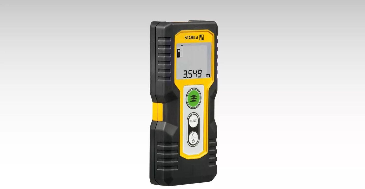 STABILA LD 220 laserafstandsmeter 30m - 18816