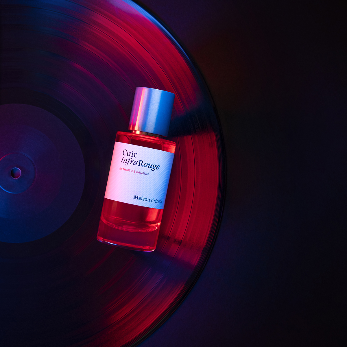 Cuir Infrarouge Extrait de Parfum 50ml