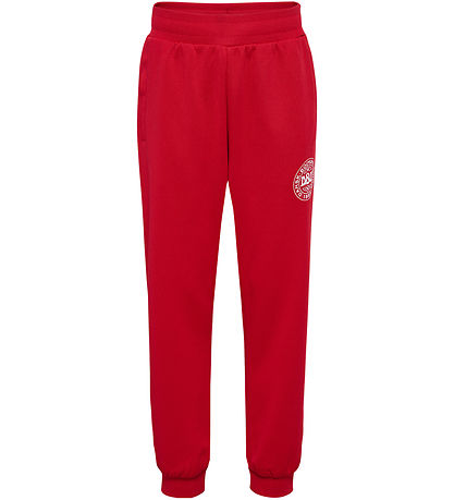 Hummel Hosen - DBU Track - Chili Pepper