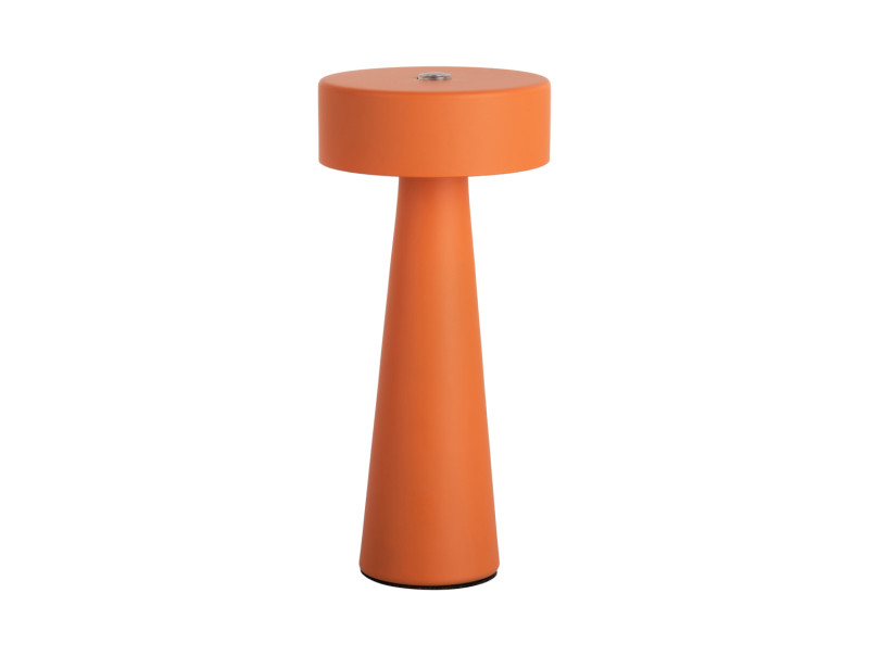 Table Lamp Mini LED Ring LM2241BL Turquoise blue