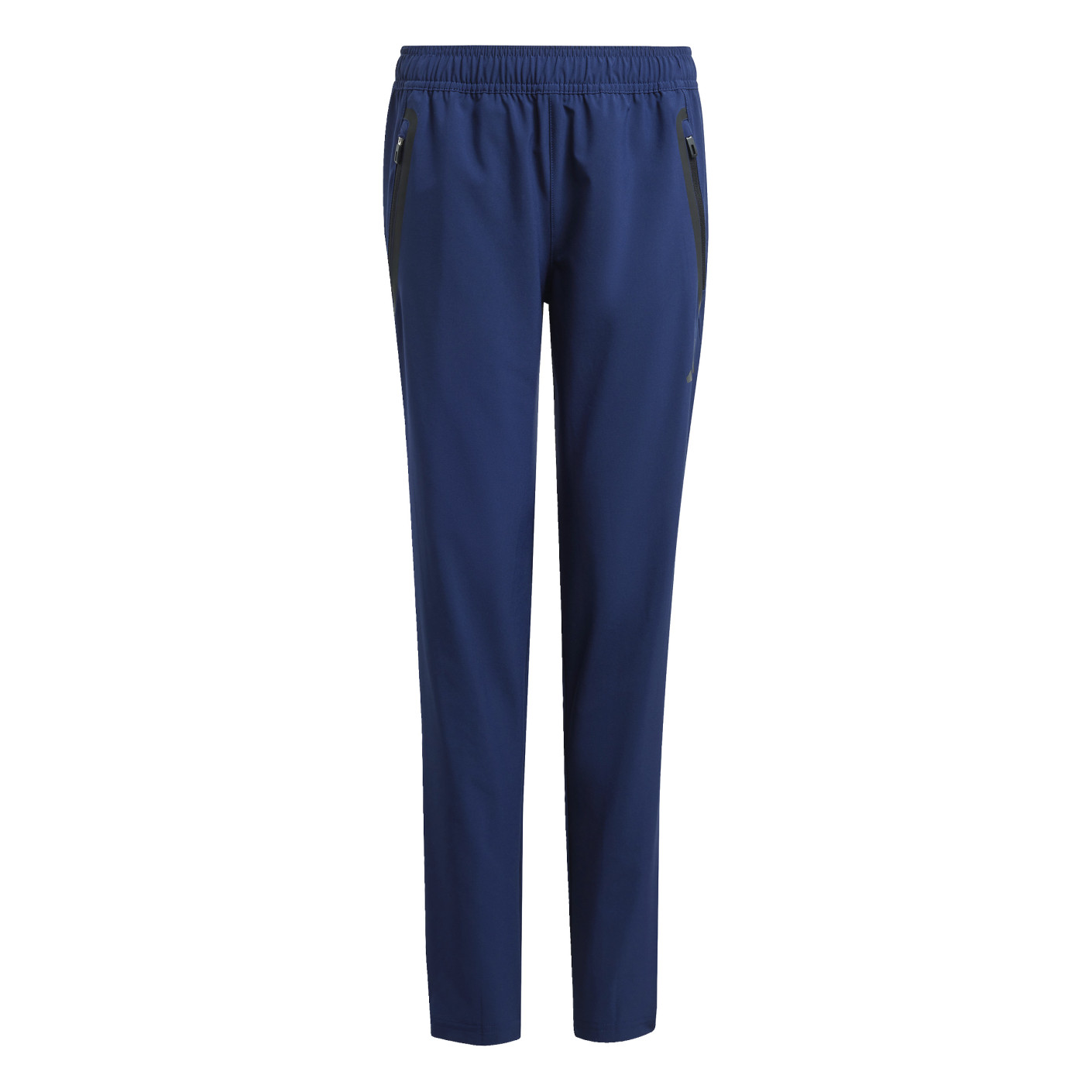 Adidas Tiro 25 Vis Tech Competition Trainingsbroek Kids Donkerblauw Zwart