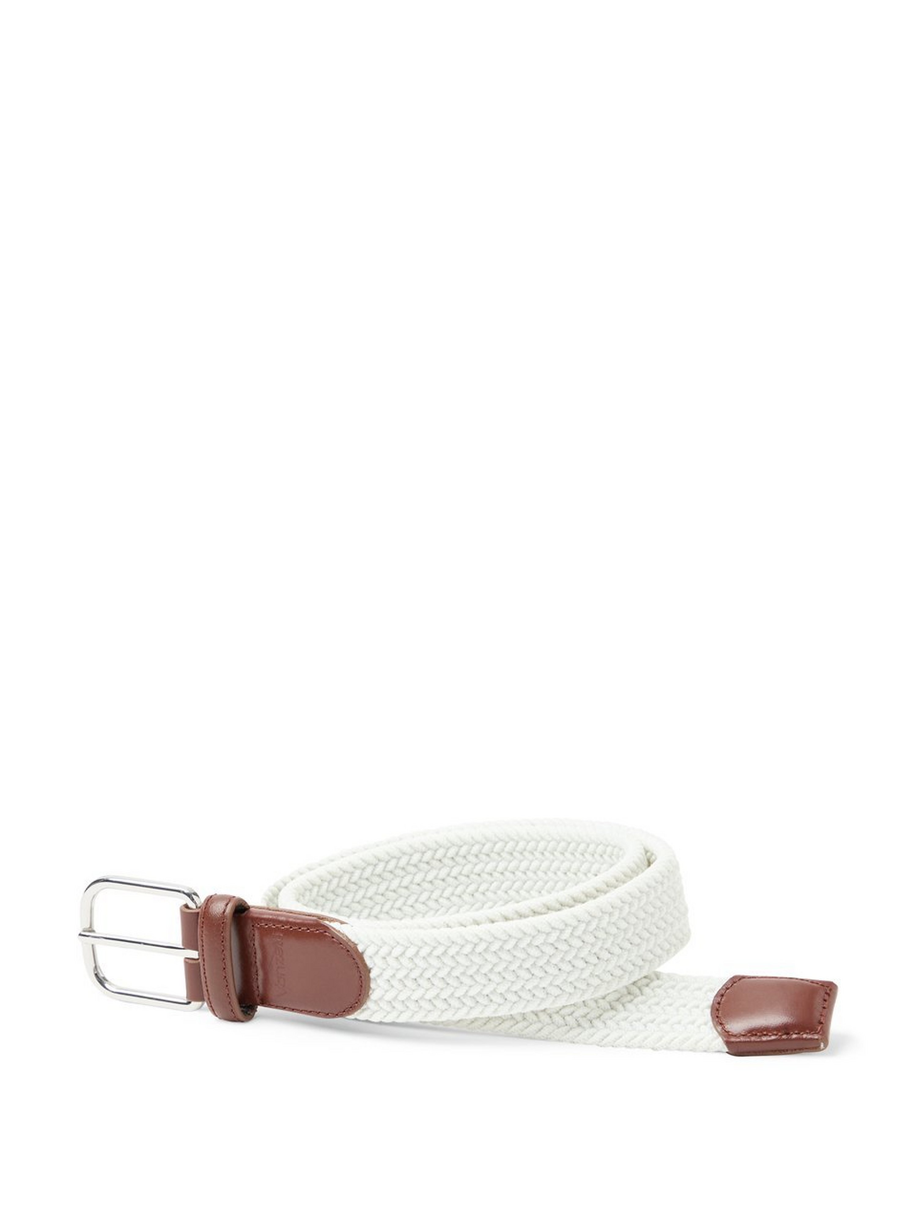 Elastischer Flechtgürtel