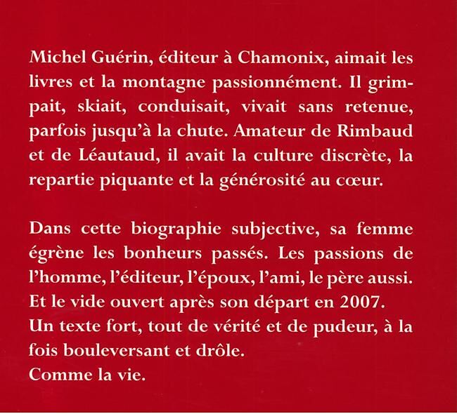 GUERIN - DES VIOLONS POUR MONSIEUR INGRES GUERIN