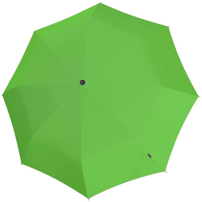Knirps Regenschirm XXL Compact, grün