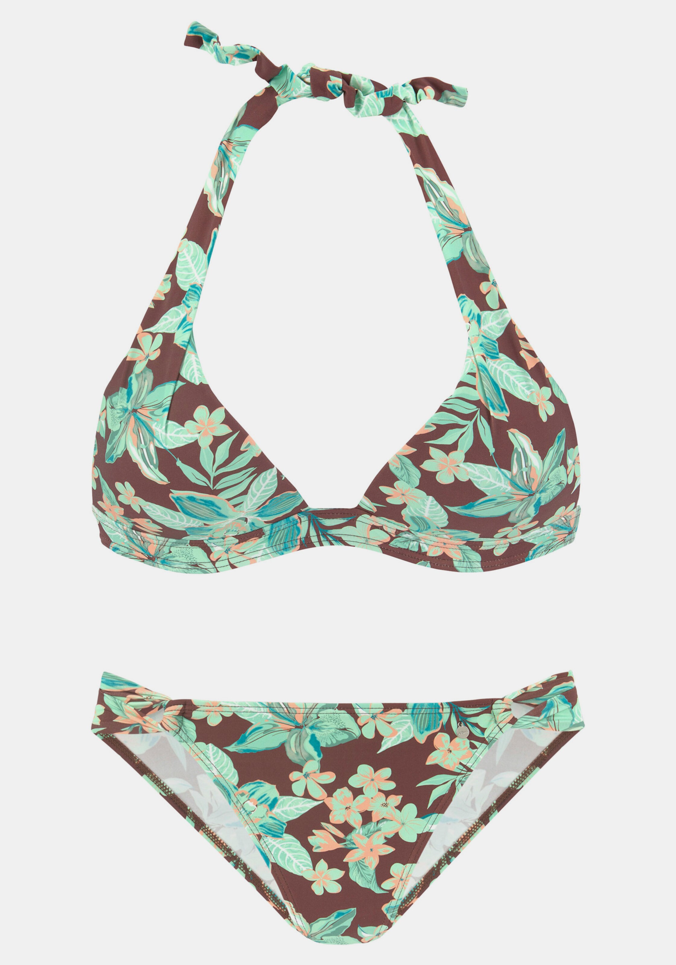Triangel-Bikini