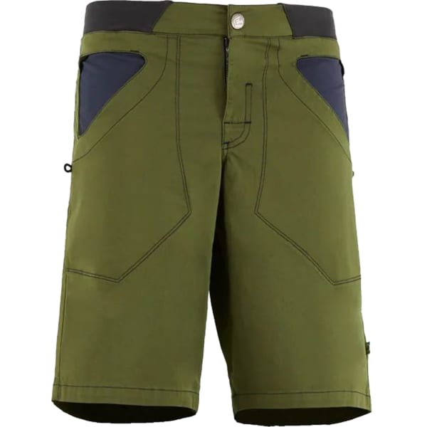 Short escalade E9 N 3ANGOLO SHORT ROSEMARY