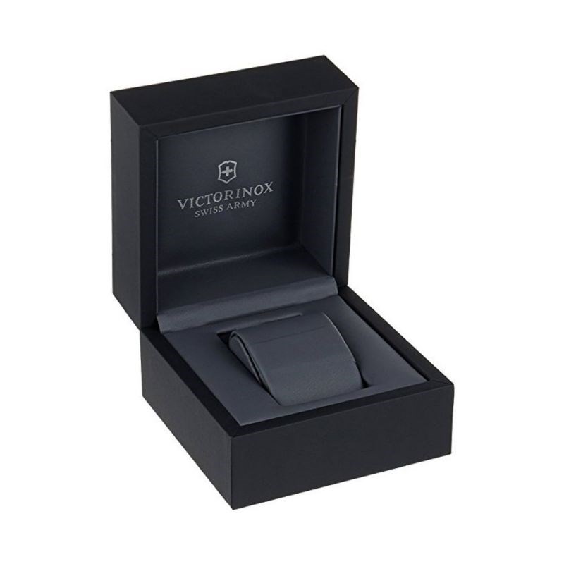 Montre Homme Victorinox Maverick en acier bicolore - 43 mm