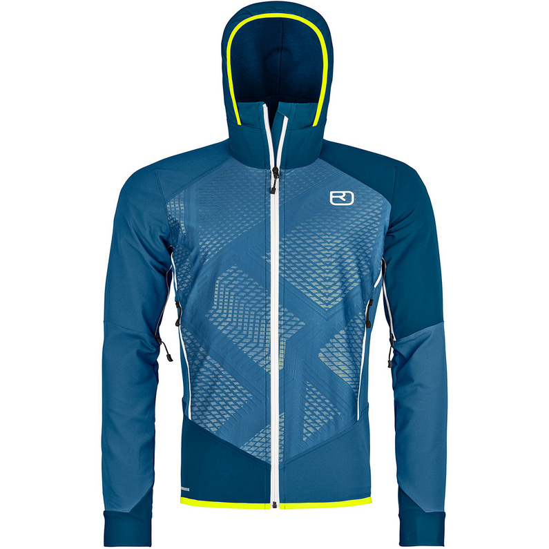 Ortovox Herren Col Becchei Jacke