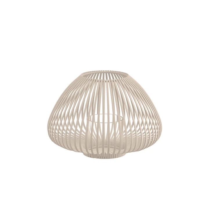 Blomus - Lyva Laterne S, Ø 25 x H 17 cm, nomad