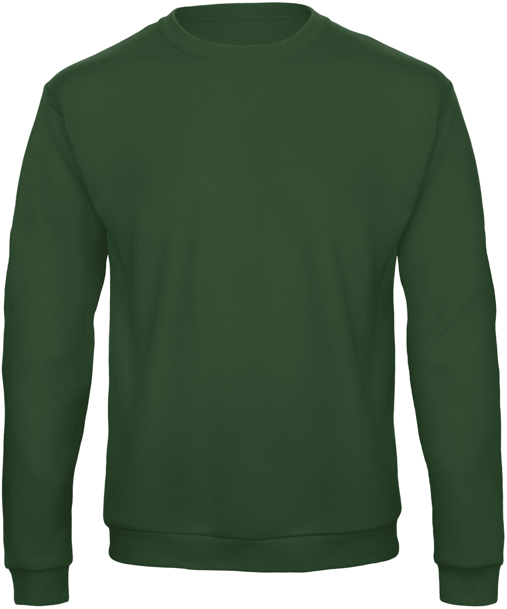 B&C CGWUI23 - Sweatshirt col rond ID.202