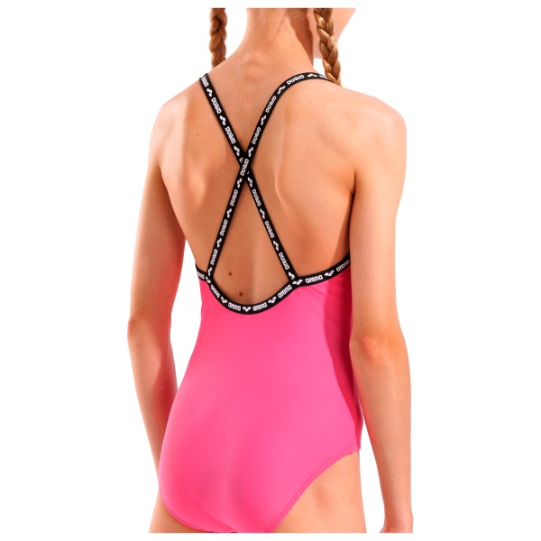 Arena - Girl's Solid Swimsuit - Maillot de bain