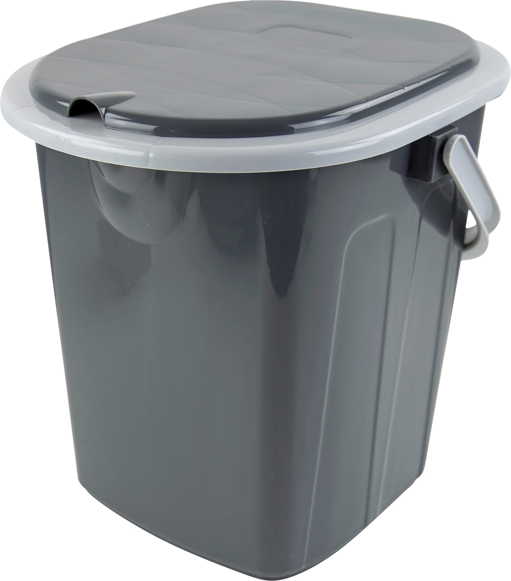 Bo-Camp Mobil WC quadratisch Tragbar