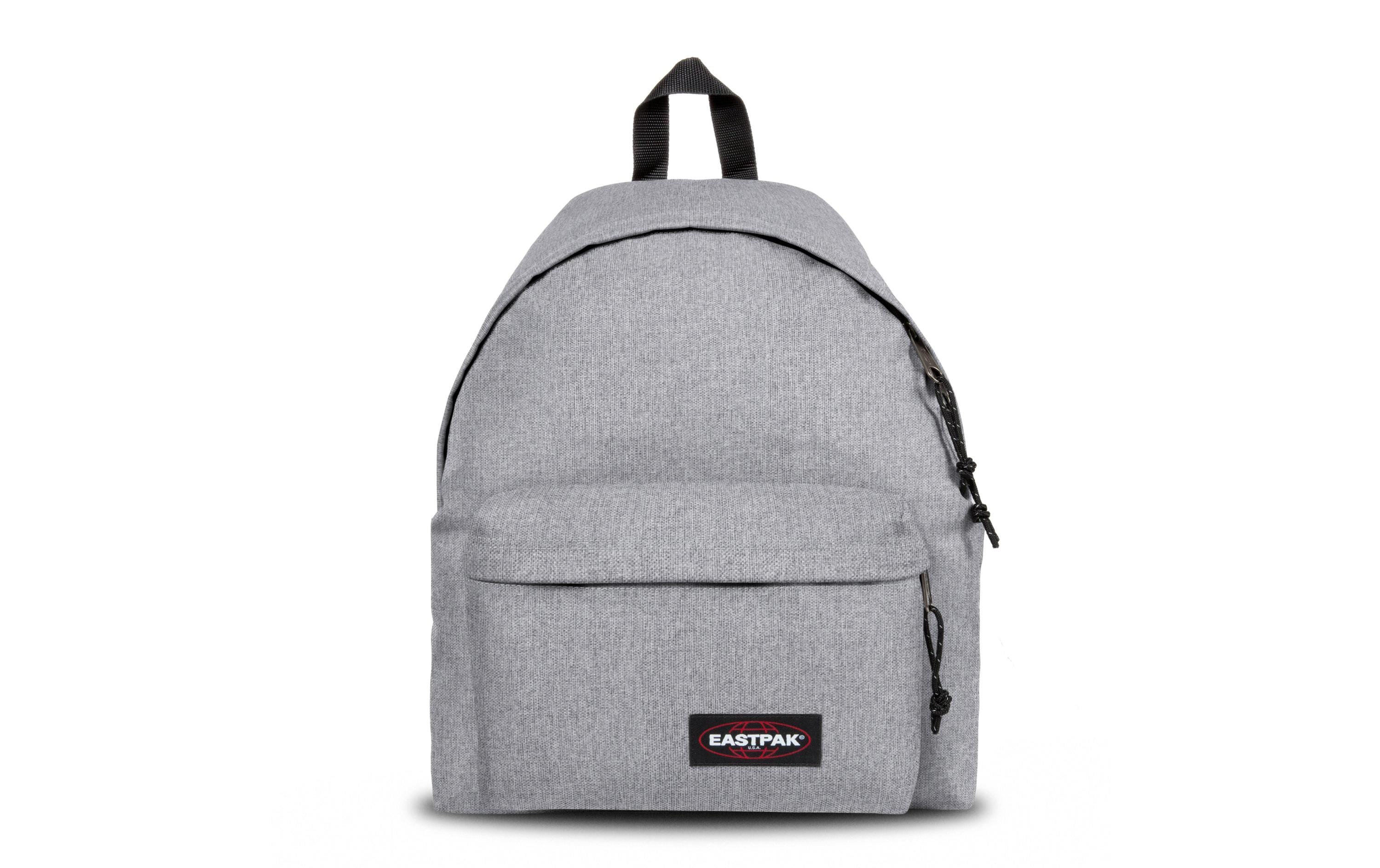 Rucksack Padded Pak'r 24 l, HellgrauStylischer Alltags- und Freizeitrucksack