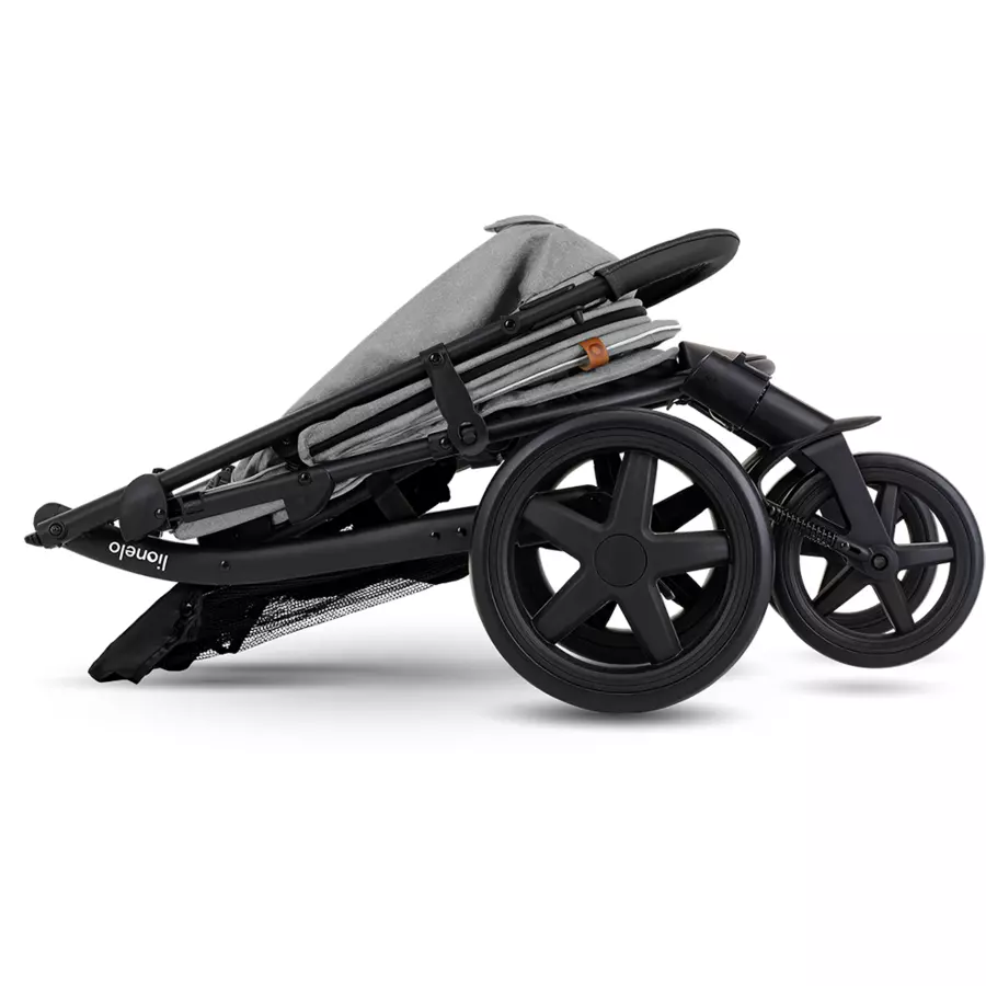lionelo Buggy Annet Plus Concrete