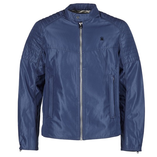 G-Star Raw - ATTACC GP JKT - Marine