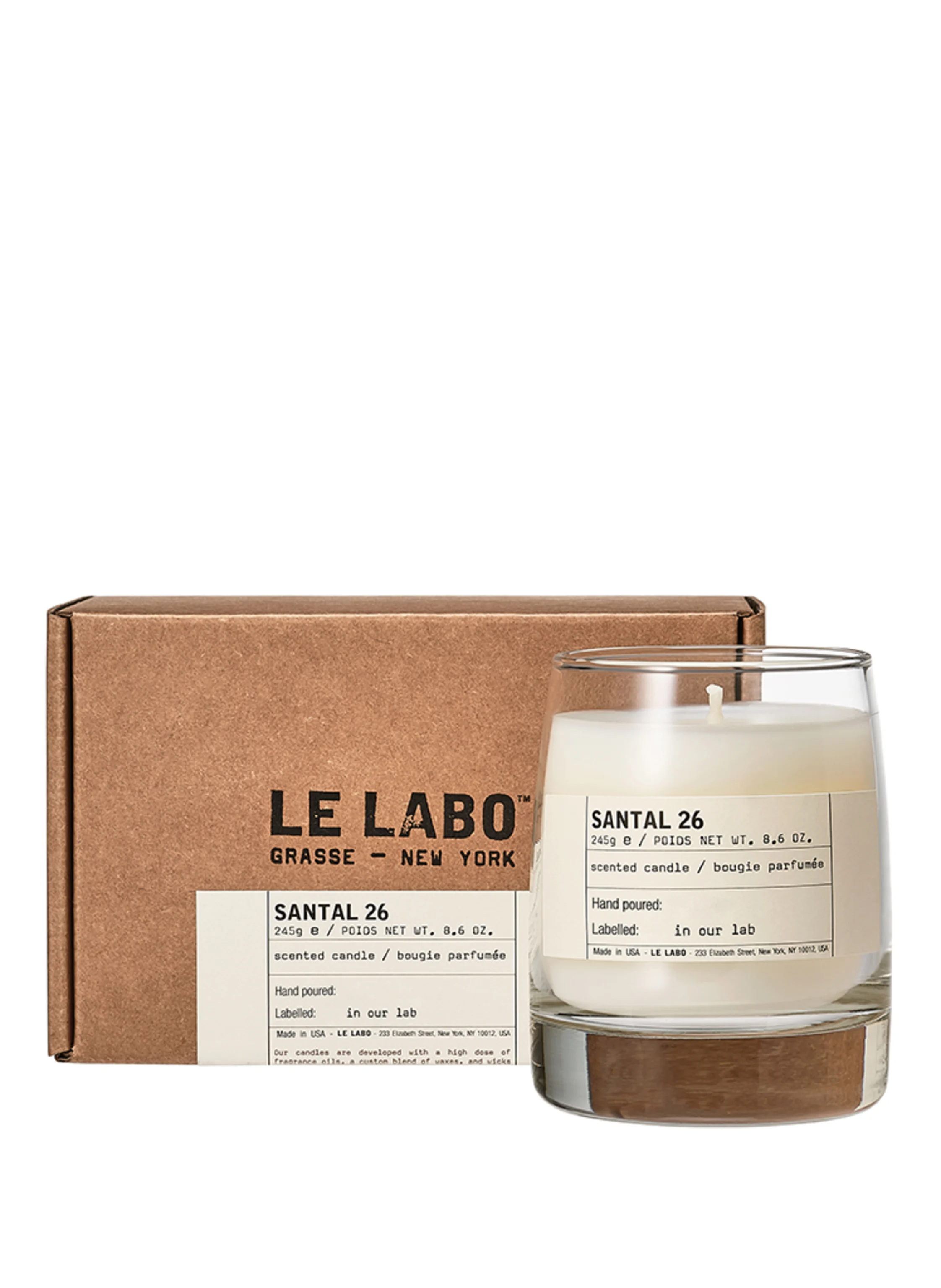LE LABO SANTAL 26
