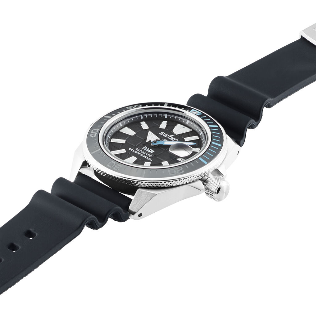 Coffret De Montre Seiko Prospex Noir